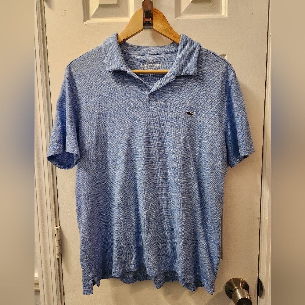 Men's VV Polo sz M